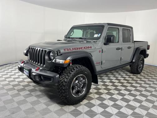 2020 Jeep Gladiator Rubicon