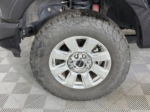 2020 Ford F-350 Platinum