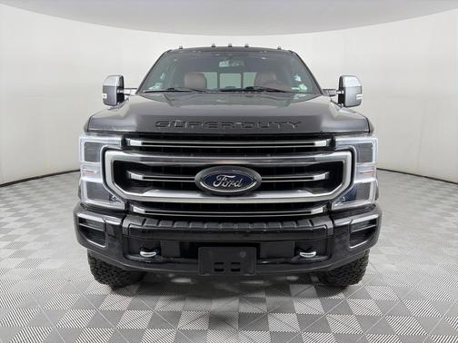 2020 Ford F-350 Platinum