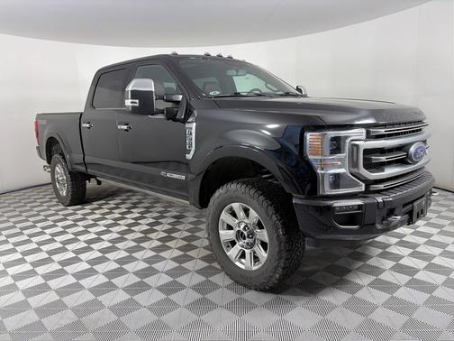 2020 Ford F-350 Platinum