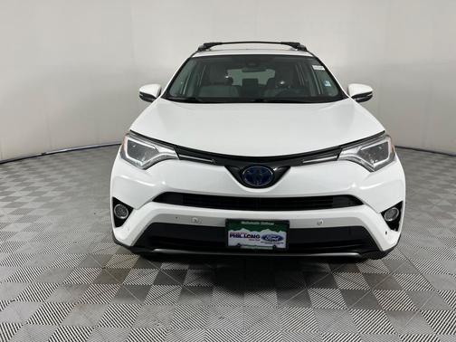2017 Toyota RAV4 Hybrid XLE