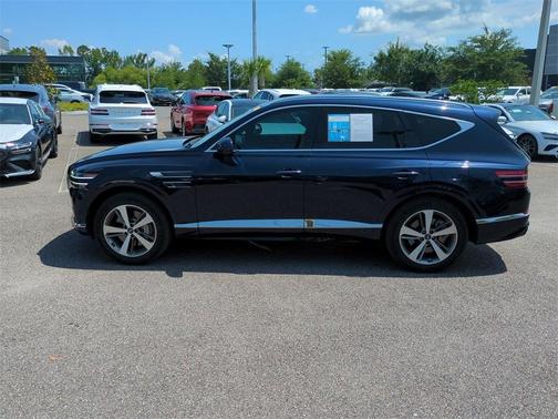 2023 Genesis GV80 2.5T
