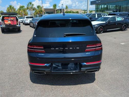 2023 Genesis GV80 2.5T