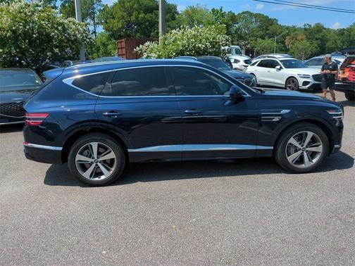 2023 Genesis GV80 2.5T