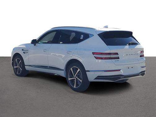 2026 Genesis GV80 3.5T Advanced