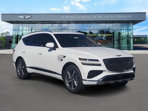 2026 Genesis GV80 3.5T Advanced