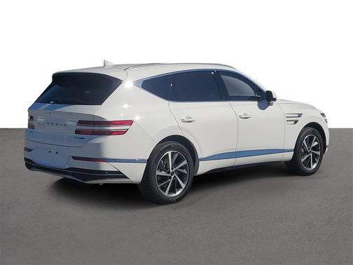 2026 Genesis GV80 3.5T Advanced