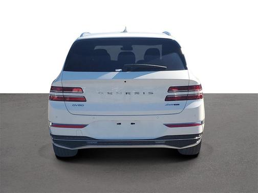 2026 Genesis GV80 3.5T Advanced