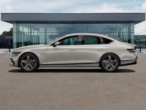 2025 Genesis G80 2.5T