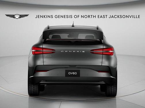 Makalu Gray 2026 Genesis GV60 Base