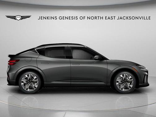 Makalu Gray 2026 Genesis GV60 Base