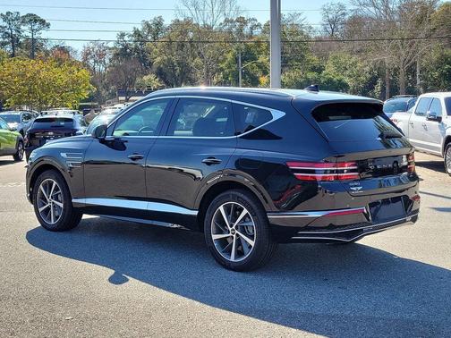 Vik Black 2025 Genesis GV80 2.5T