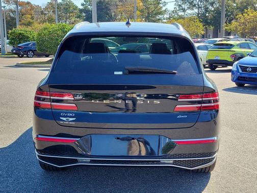 Vik Black 2025 Genesis GV80 2.5T