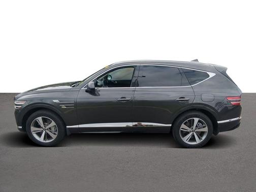 Makalu Gray 2024 Genesis GV80 3.5T