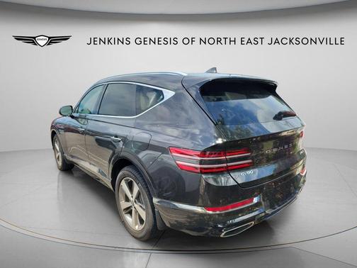 Makalu Gray 2024 Genesis GV80 3.5T