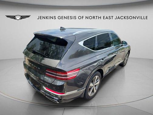 Makalu Gray 2024 Genesis GV80 3.5T