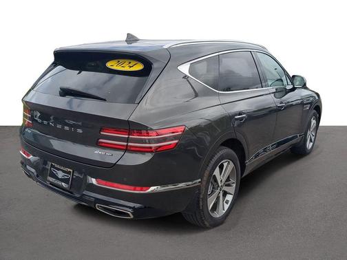 Makalu Gray 2024 Genesis GV80 3.5T