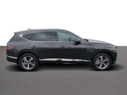 Makalu Gray 2024 Genesis GV80 3.5T
