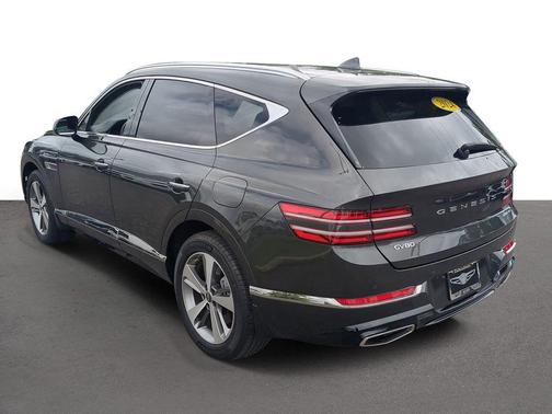 Makalu Gray 2024 Genesis GV80 3.5T