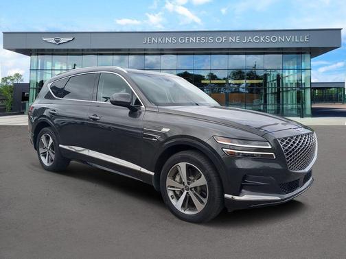 Makalu Gray 2024 Genesis GV80 3.5T