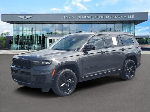 2022 Jeep Grand Cherokee L Laredo