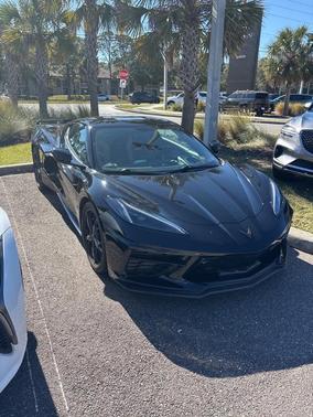 2020 Chevrolet Corvette Stingray w/3LT