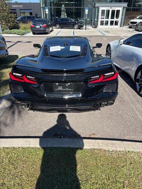 2020 Chevrolet Corvette Stingray w/3LT
