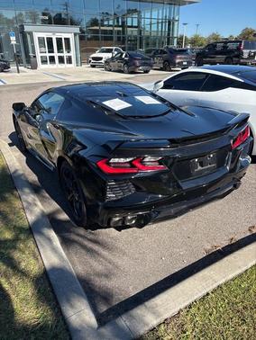 2020 Chevrolet Corvette Stingray w/3LT