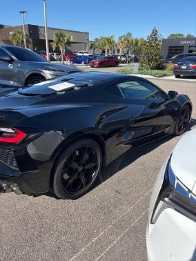 2020 Chevrolet Corvette Stingray w/3LT