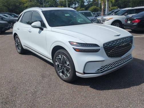 2026 Genesis Electrified GV70 Standard