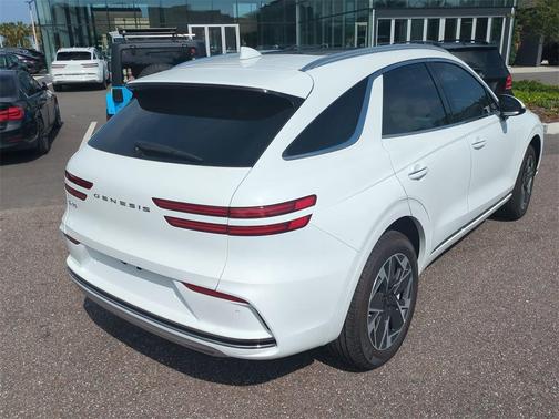 2026 Genesis Electrified GV70 Standard
