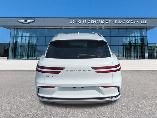 2026 Genesis Electrified GV70 Standard