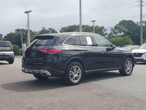 2023 Mercedes-Benz GLC 300 Base 4MATIC