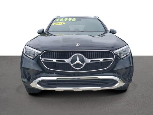 2023 Mercedes-Benz GLC 300 Base 4MATIC