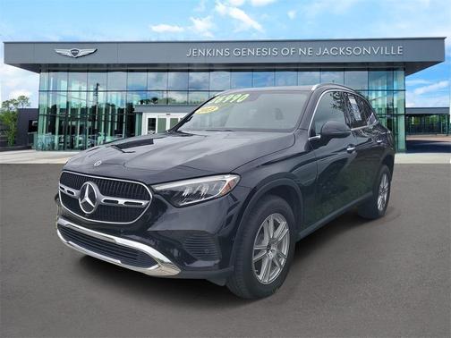 2023 Mercedes-Benz GLC 300 Base 4MATIC