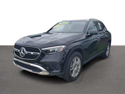 2023 Mercedes-Benz GLC 300 Base 4MATIC