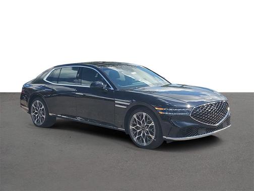 2025 Genesis G90 3.5T e-SC