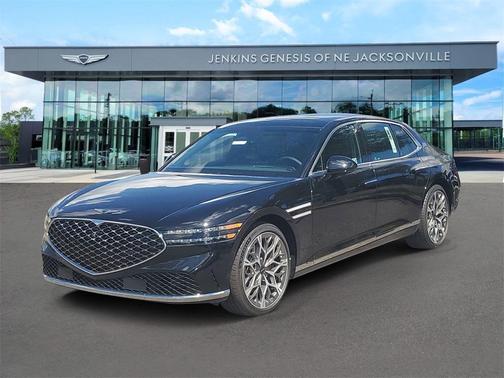 2025 Genesis G90 3.5T e-SC