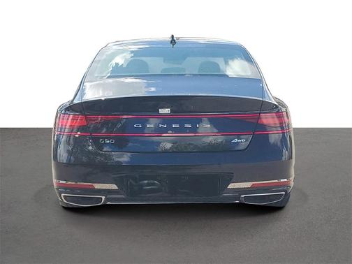 2025 Genesis G90 3.5T e-SC