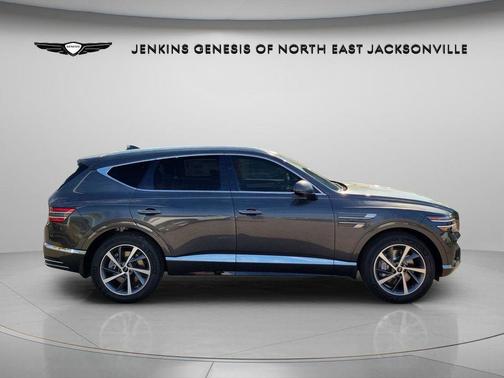2026 Genesis GV80 2.5T Advanced