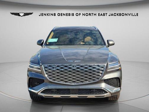 2026 Genesis GV80 2.5T Advanced