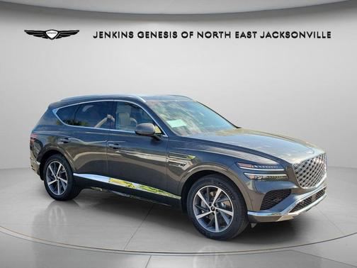 2026 Genesis GV80 2.5T Advanced