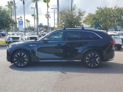 2024 Mazda CX-90 3.3 Turbo S Premium