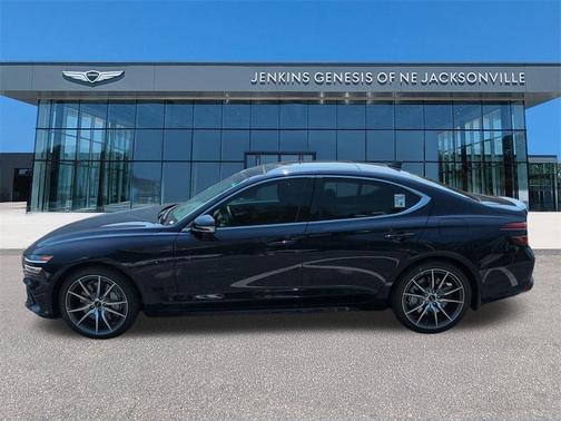 2026 Genesis G70