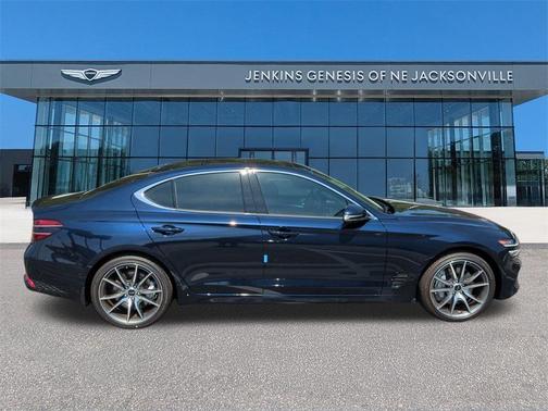 2026 Genesis G70