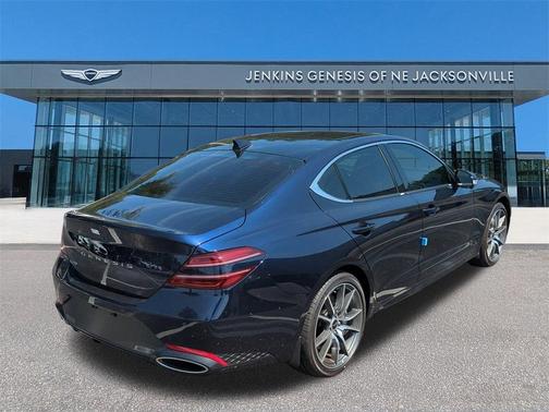 2026 Genesis G70