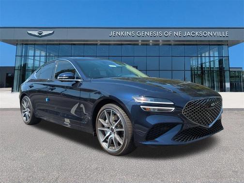 2026 Genesis G70