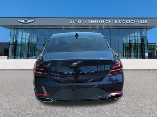 2026 Genesis G70