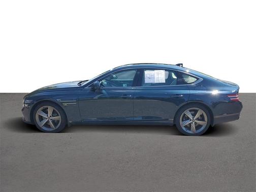 2024 Genesis G80 3.5T