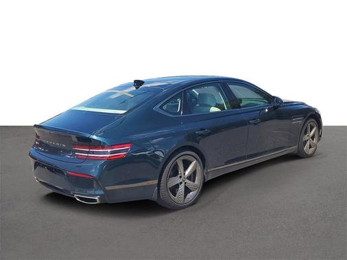 2024 Genesis G80 3.5T